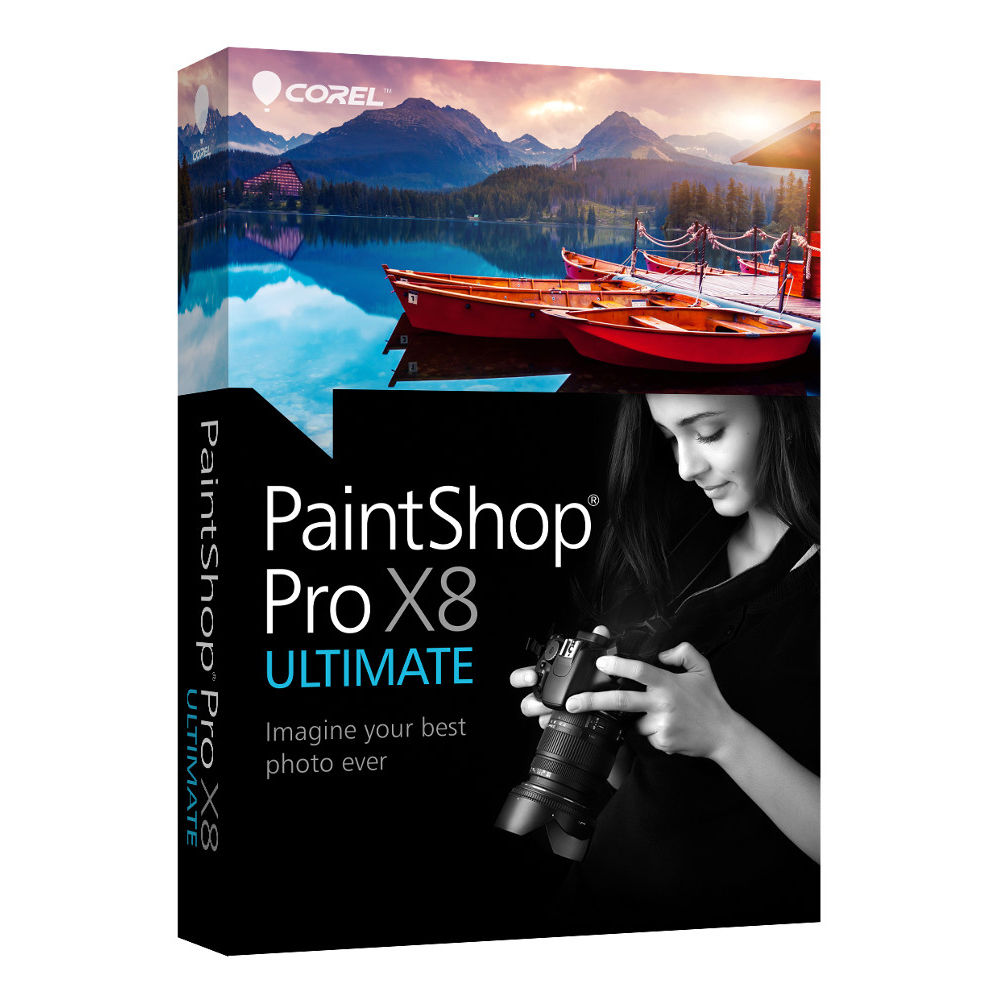 Corel paintshop pro x8 ultimate free download